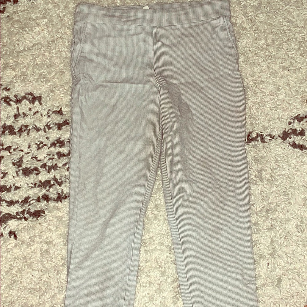 Hugh Waisted Pant